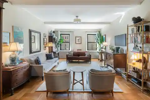 High Floor Rosario Candela Home