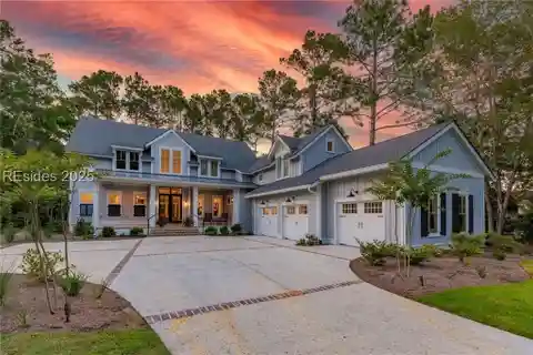 Sophisticated Berkeley Hall Custom-Built Home