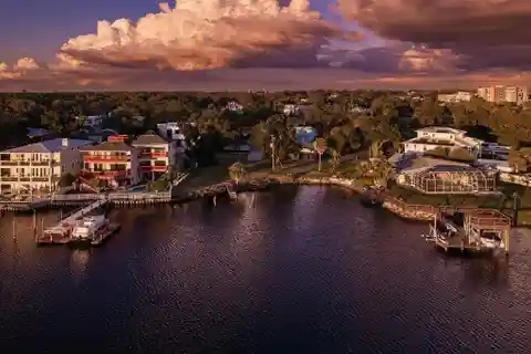 Waterfront on the Hillsborough River