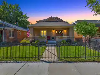 Exceptional Home in Coveted Washington Park