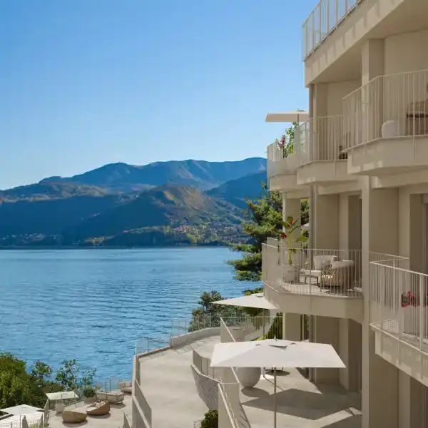 LUXURY LIVING AT RESIDENZA PANORAMA