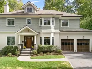 Better-Than-New Modern Colonial