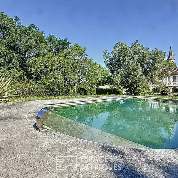 ELEGANT AND UNIQUE PROPERTY