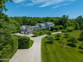Phenomenal Back Country Lakefront Compound