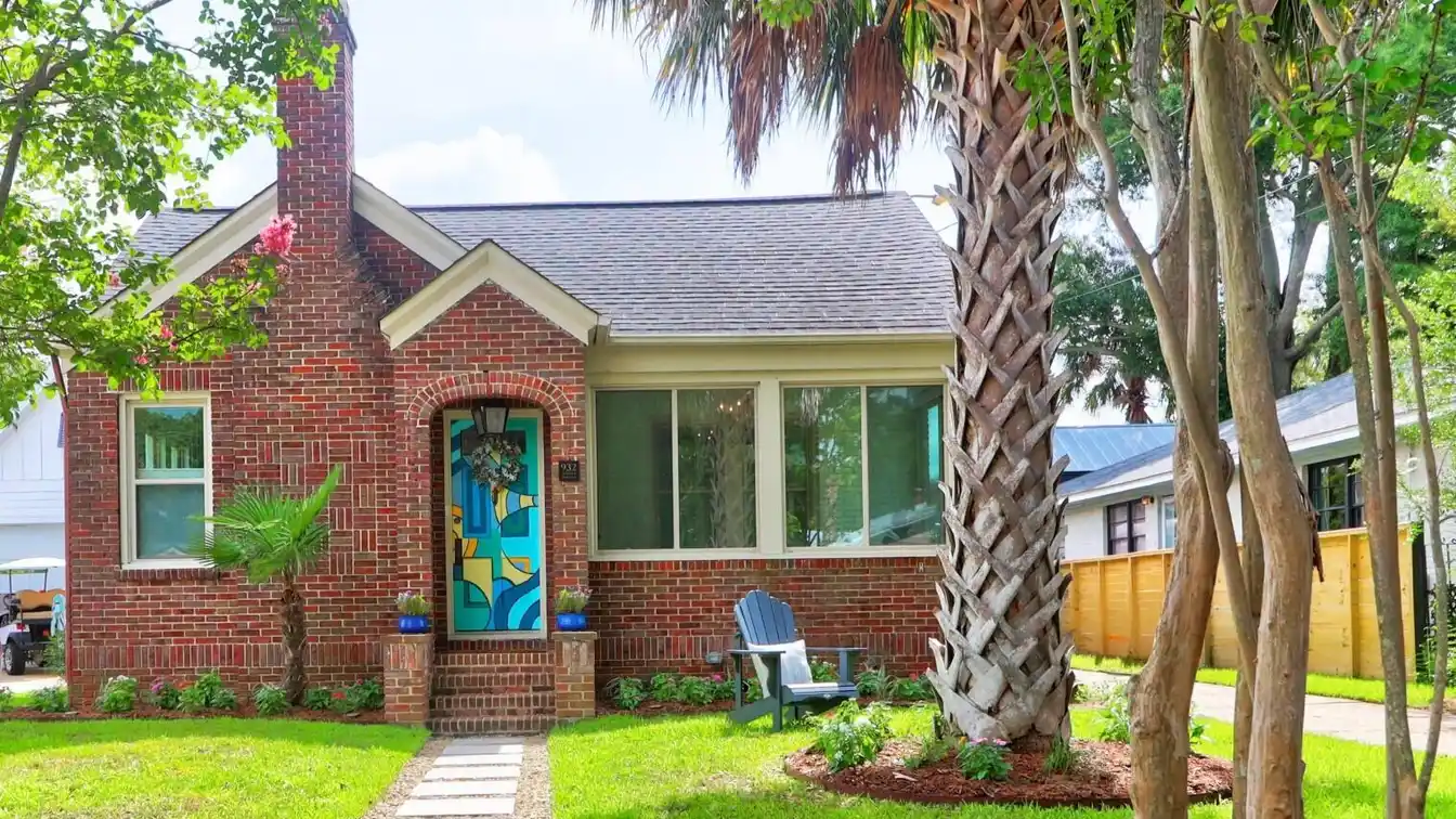 Renovated Brick Bungalow in the Highly Desirable Wagener Terrace