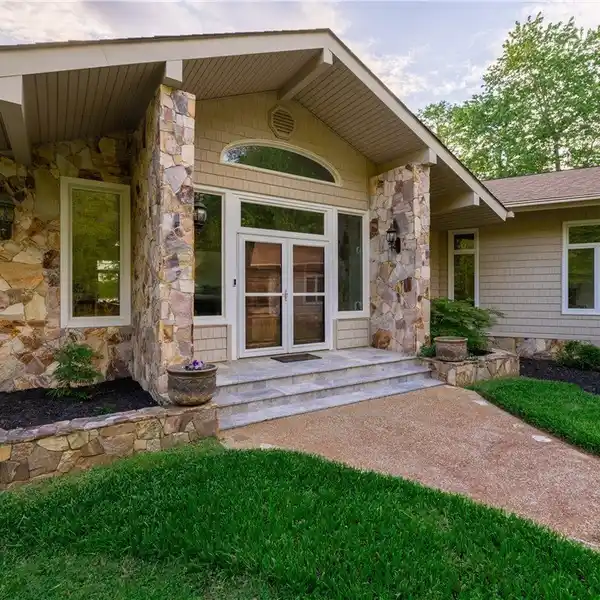 ULTIMATE WATERFRONT LIVING WITH PRIVATE BOAT LIFTS