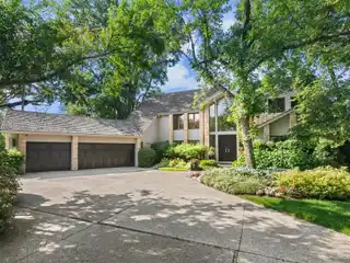 Expansive Designer Home Built to Entertain