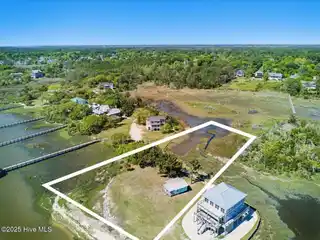 Prime Intracoastal Waterway Frontage