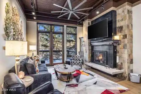Extraordinary Condo Along the Eagle River