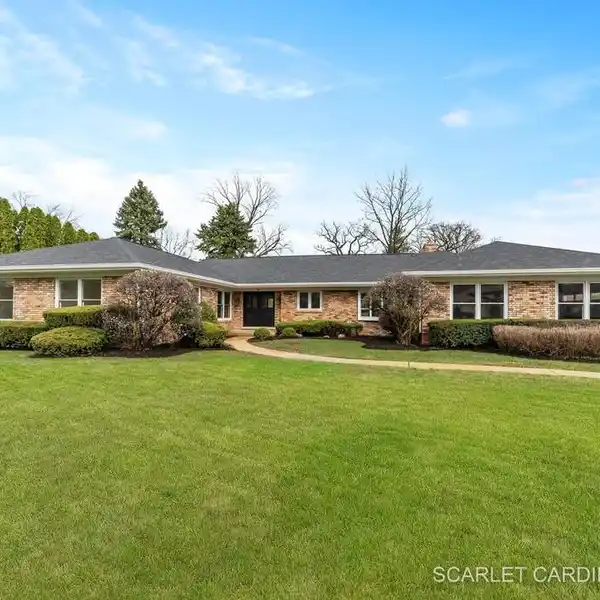WELCOMING REMODELED BRICK RANCH