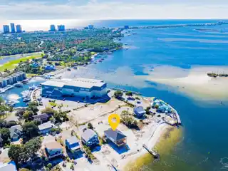 Stunning New Construction Waterfront Home