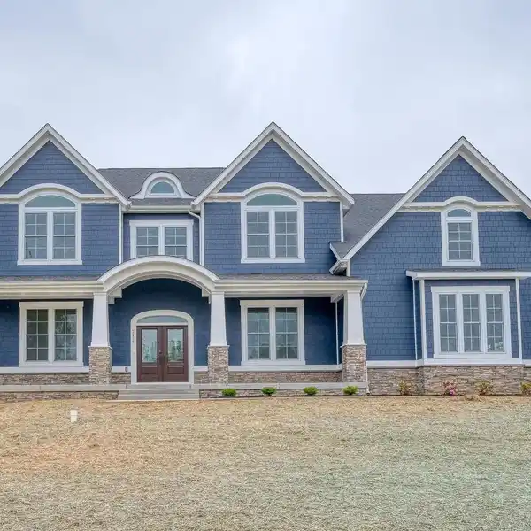 NEW CONSTRUCTION ON TEN ACRES