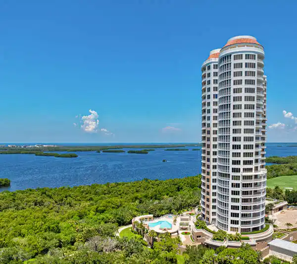 A SOULFUL SANCTUARY IN BONITA BAY