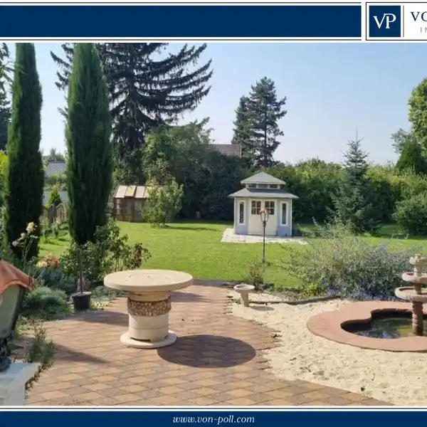 PROPERTY IN A SOUGHT-AFTER RESIDENTIAL AREA OF ​​GERNSHEIM