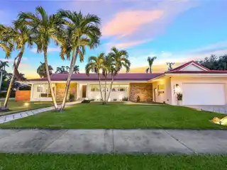 Meticulously Maintained Renovated Mid-Century Modern Home