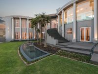 SECLUDED SOPHISTICATION AT THE HEART OF FEATHERBROOKE ESTATE