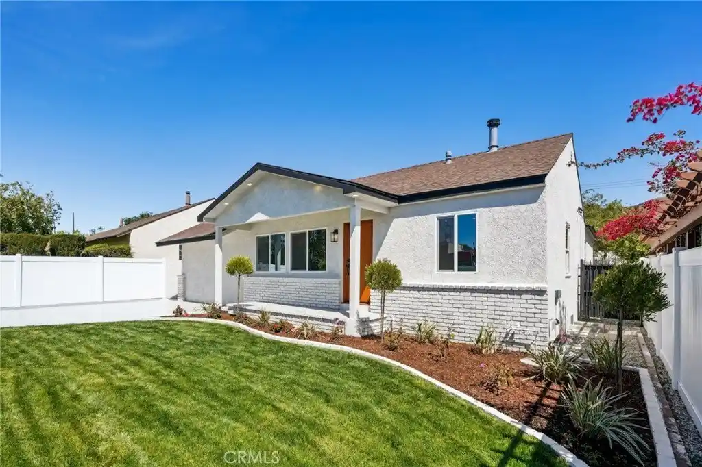 Newly Remodeled Gated Home with Adu in Sun Valley
