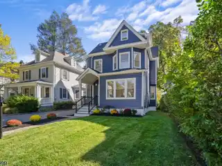 Newly Renovated Queen Anne Victorian in Central Montclair