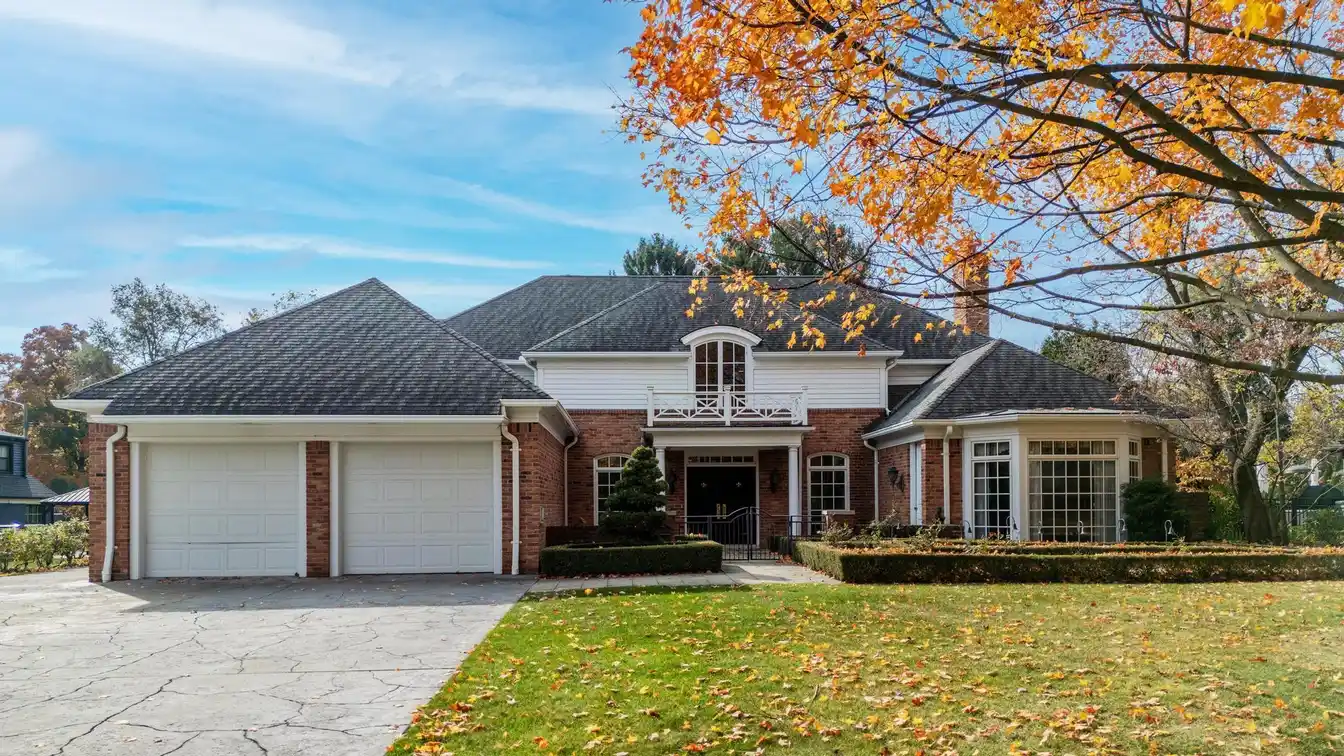 Gracious Home with Great Details