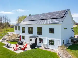 Energy Efficient Home on 12-plus Acres