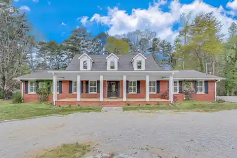 Lakefront Home with Dock Near the Lake Lanier Olympic Rowing Center