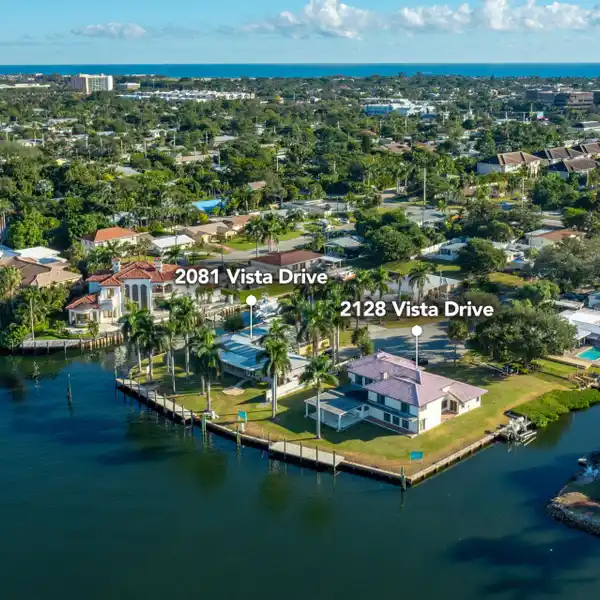 STUNNING DEEPWATER PROPERTY DIRECTLY ON THE INTRACOASTAL AND CANAL