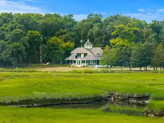 Peaceful Waterfront Compound with Private Dock