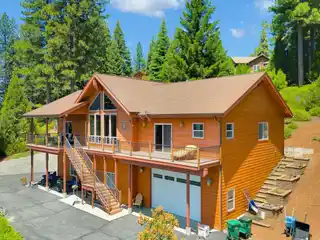 Incredible Lake Almanor Property