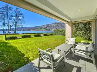 Breathtaking Lake View