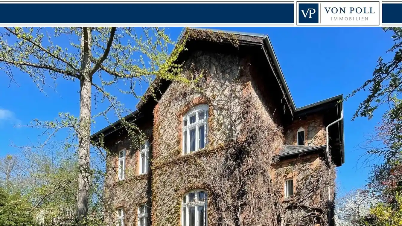 Extraordinary 1885 Villa