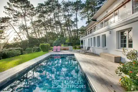 Unique Property in the Heart of Seignosse