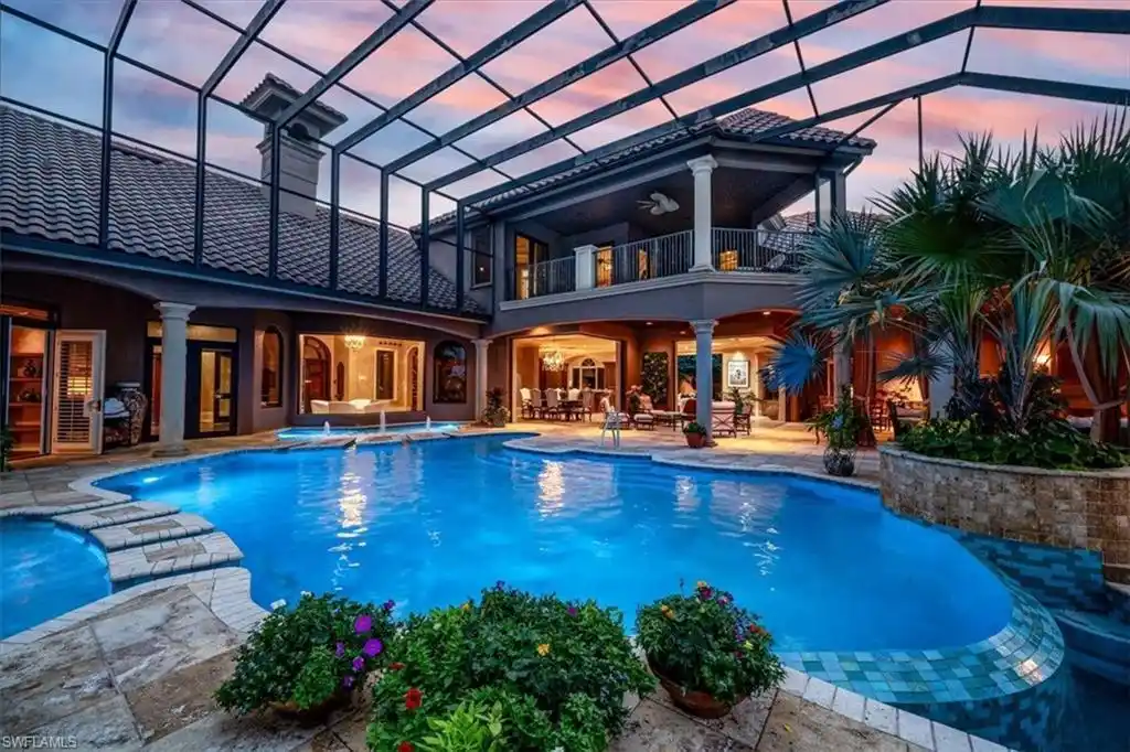 Meticulously Crafted Home on a Beautiful Lot in Mediterra
