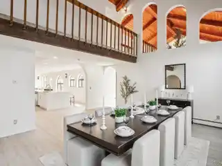 Mediterranean Masterpiece on Five Forested Acres