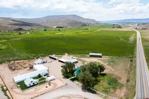 Spectacular Ranch Property on 87 Acres