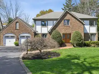 Special and Stately Colonial Home