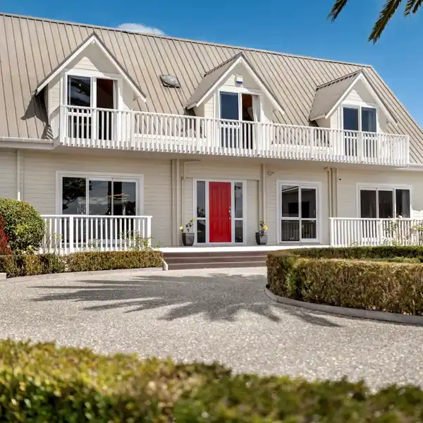 STUNNING HALF-ACRE ESTATE