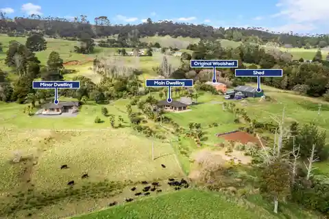 19 Acres of Pure Country Bliss with Dual Dwellings