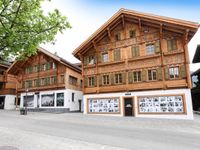 APARTMENT IN THE HEART OF GSTAAD
