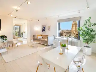 Triple-Mint One Bedroom Co-Op