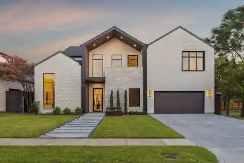 Light-Filled Home with Exceptional Craftsmanship