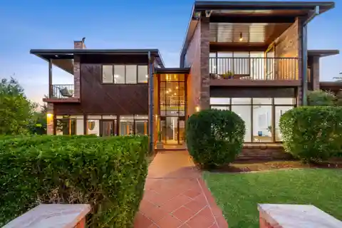 Impressive Full Brick Home