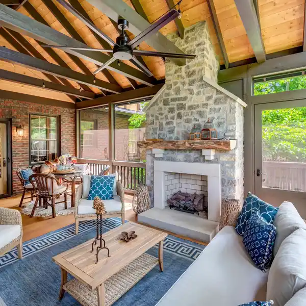 CLASSIC TUDOR REVIVAL WITH RECENT RENOVATIONS