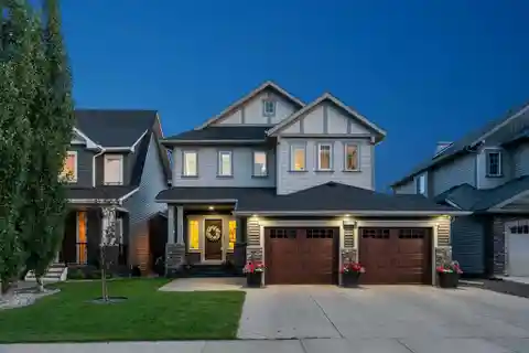 Rare Pond Luxury Home