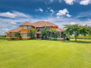 Breathtaking Waterfront Estate