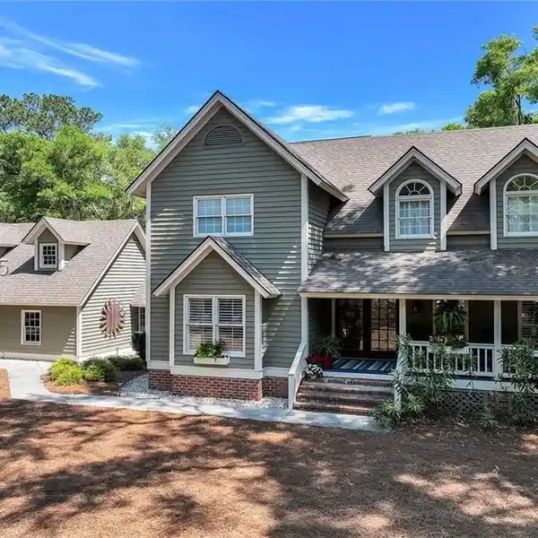 BEAUTIFUL HOME ON TWO ACRES IN ROSE HILL