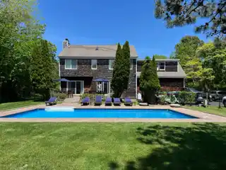 Spacious Four Bedroom Rental