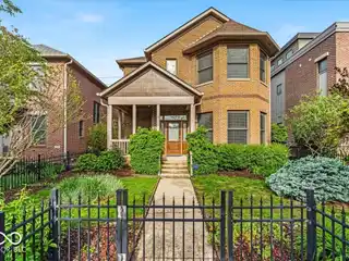 Luxe Living Steps from Downtown’s Best