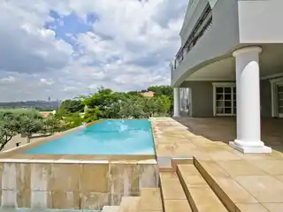 Exclusive Estate Retreat with Stunning Views