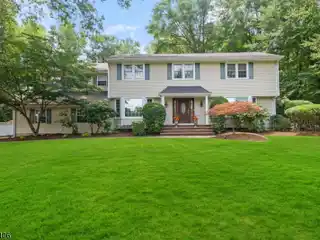 Immaculate Classic Center Hall Colonial