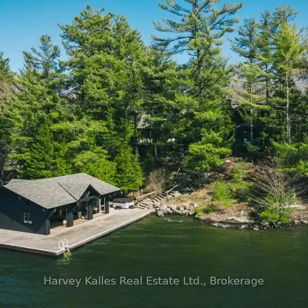 ELEGANT SOUTH LAKE JOSEPH HIDEAWAY